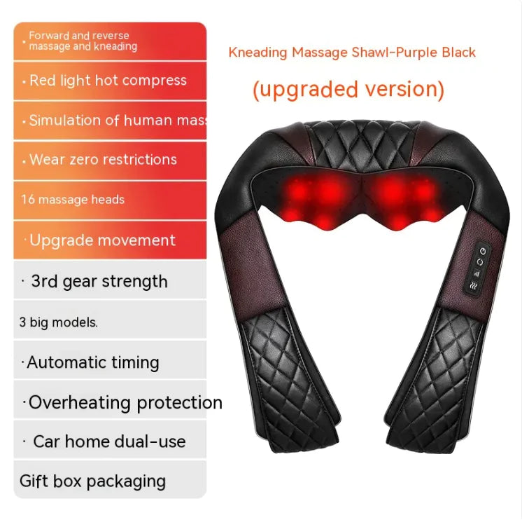Neck And Shoulder Massager