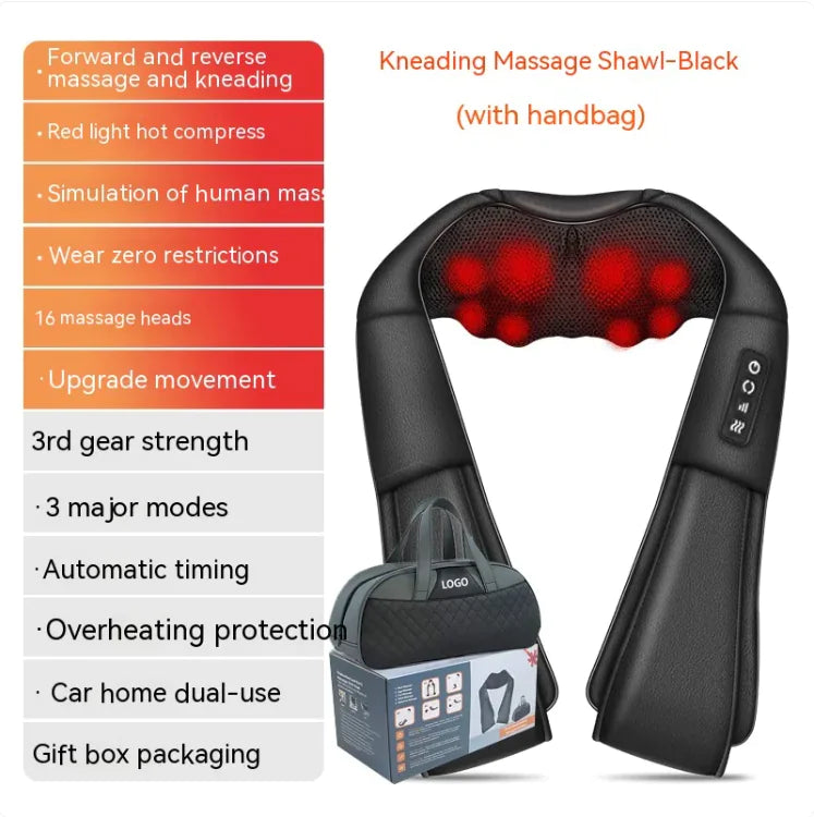 Neck And Shoulder Massager