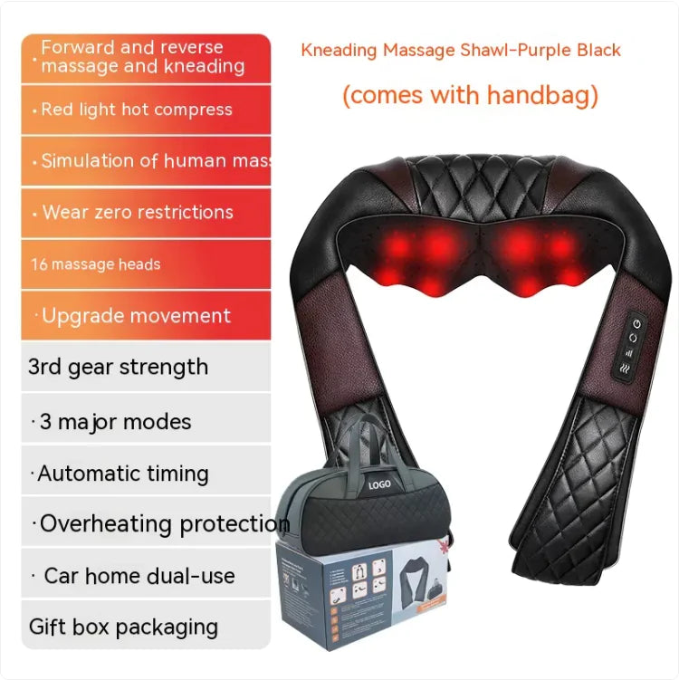 Neck And Shoulder Massager