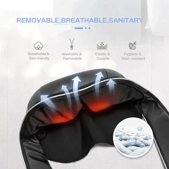 Neck And Shoulder Massager