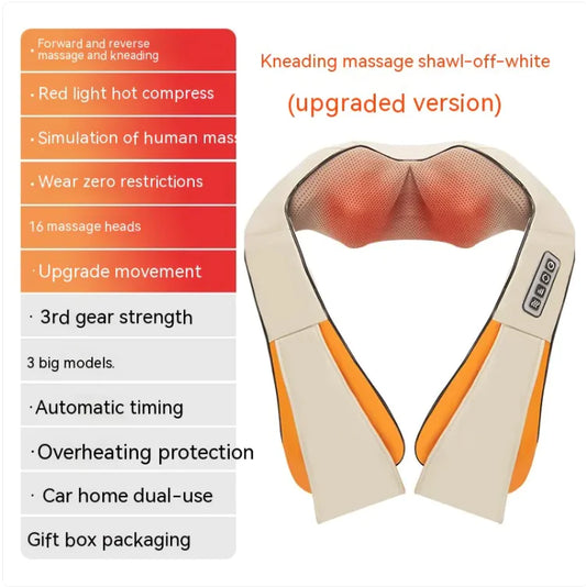 Neck And Shoulder Massager