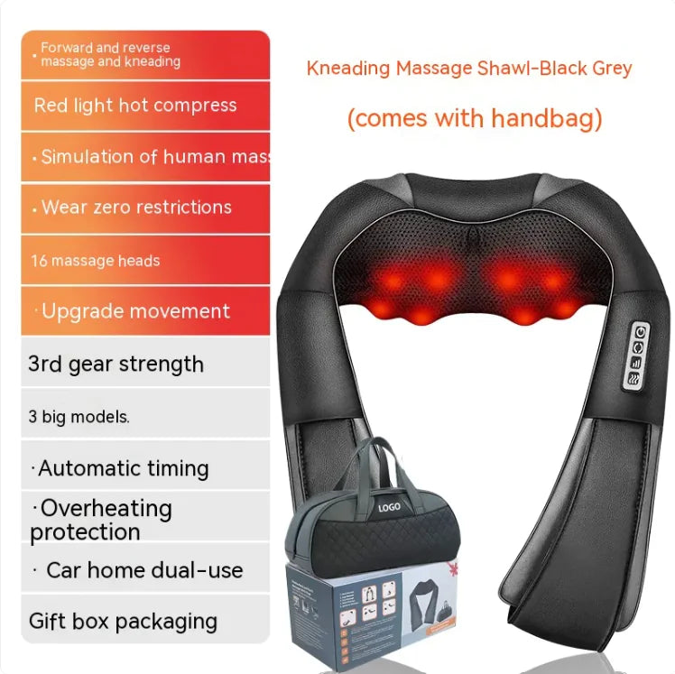 Neck And Shoulder Massager