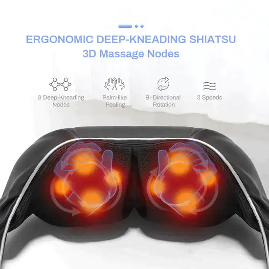 Neck And Shoulder Massager