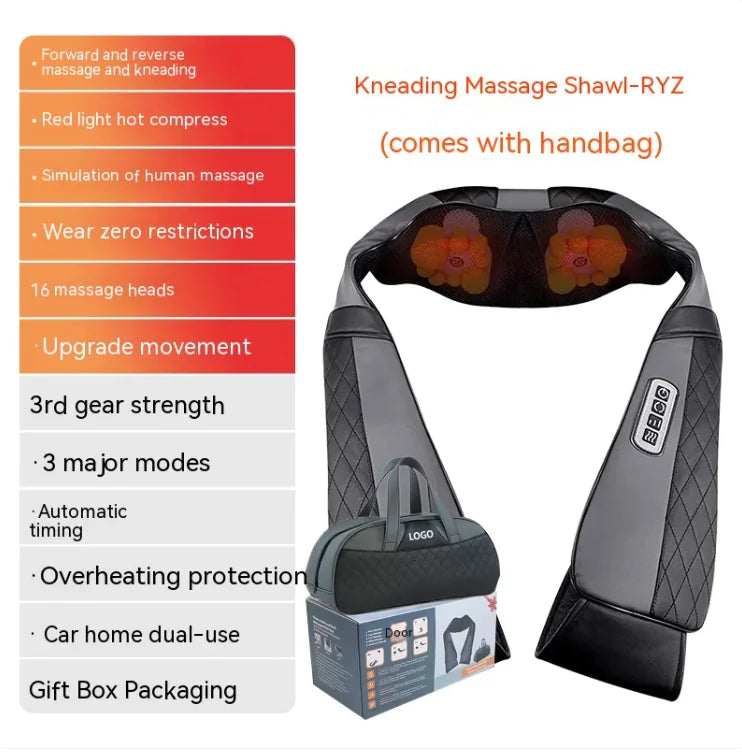 Neck And Shoulder Massager