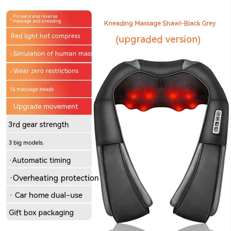 Neck And Shoulder Massager