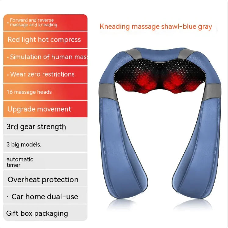 Neck And Shoulder Massager